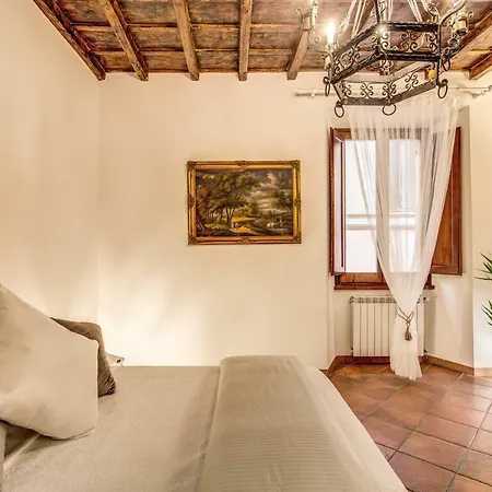 Fresh House Trevi 1 * Rom