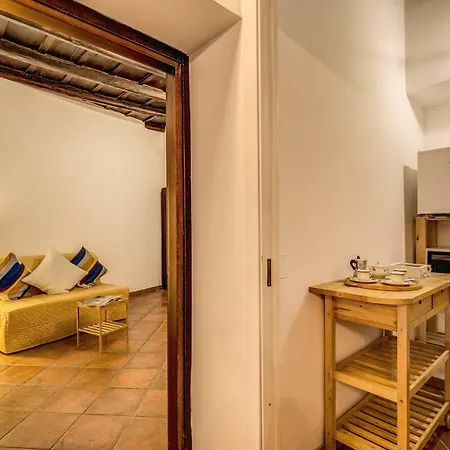 Fresh House Trevi 1 * Rom