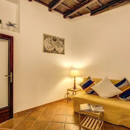 Fresh House Trevi 1 罗马