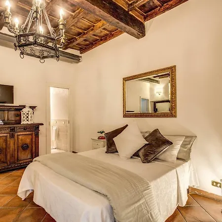 Apartament Fresh House Trevi 1 Rzym