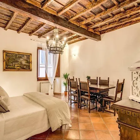 Fresh House Trevi 1 公寓