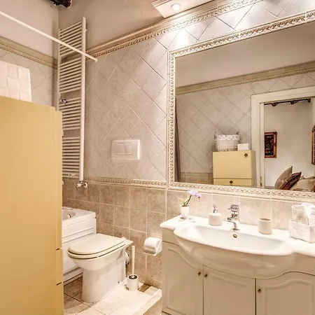 Apartament Fresh House Trevi 1