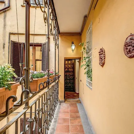 公寓 Fresh House Trevi 1 罗马