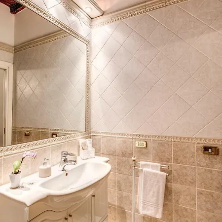 Fresh House Trevi 1 Apartament *