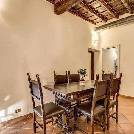 Fresh House Trevi 1 Apartament Rzym