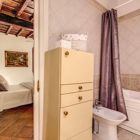 Fresh House Trevi 1 公寓 罗马