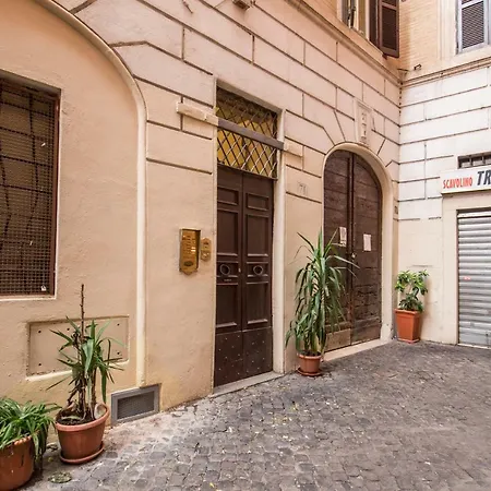 Fresh House Trevi 1 Apartament