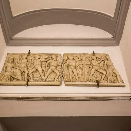 公寓 Fresh House Trevi 1 罗马