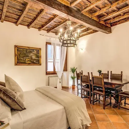 Fresh House Trevi 1 Apartament *