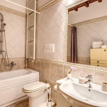 Fresh House Trevi 1 罗马