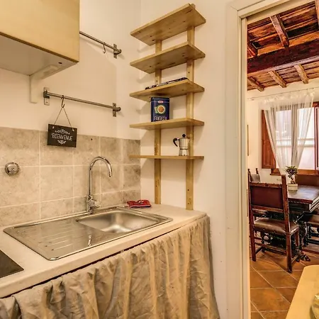 Apartment Fresh House Trevi 1