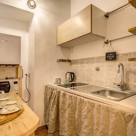 Fresh House Trevi 1 *